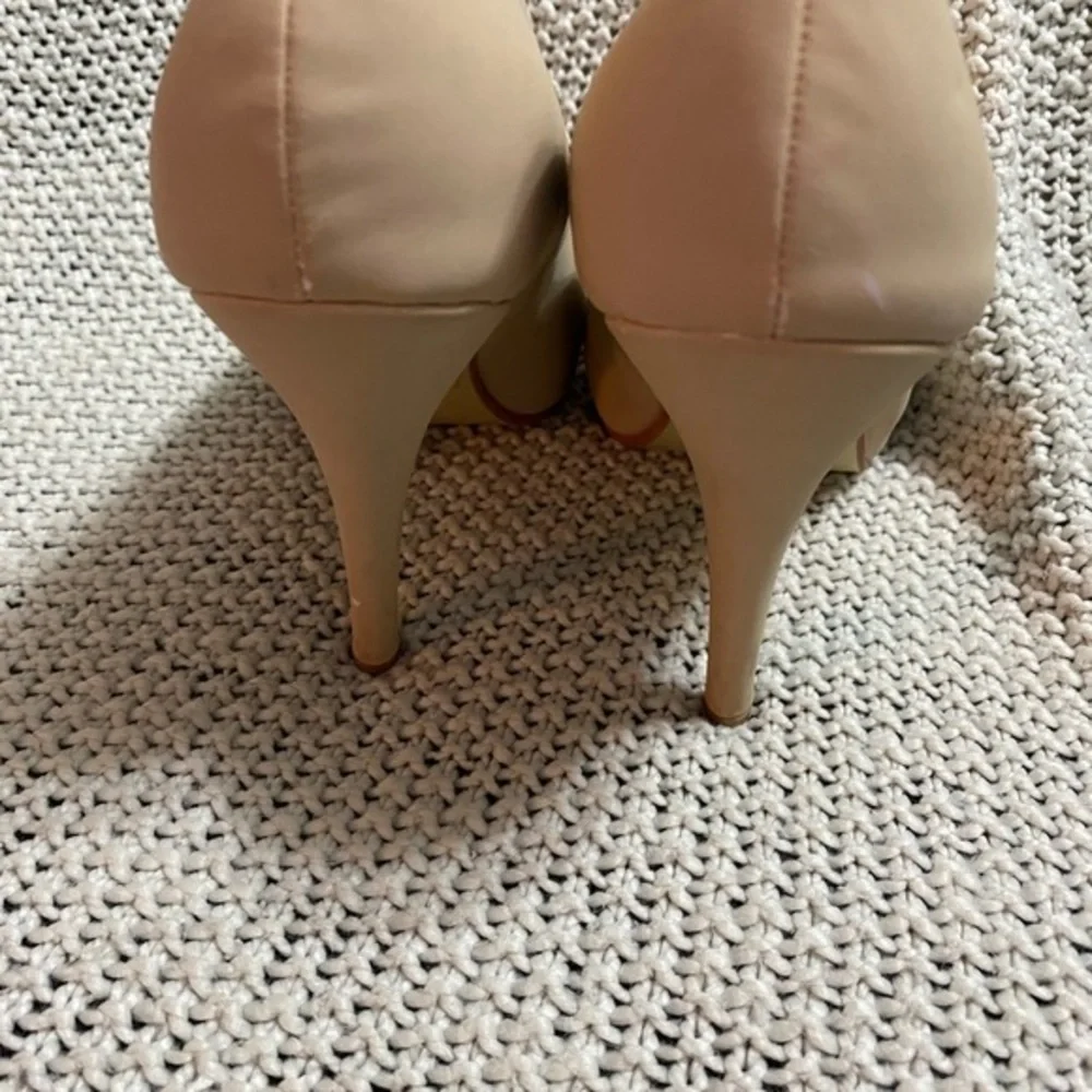 Journee Collection‎ Heels, Size 8